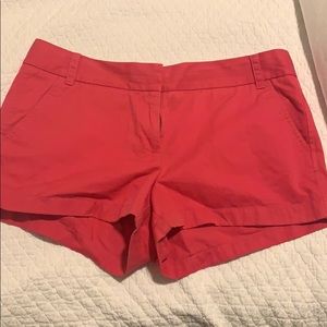 J.Crew chino shorts